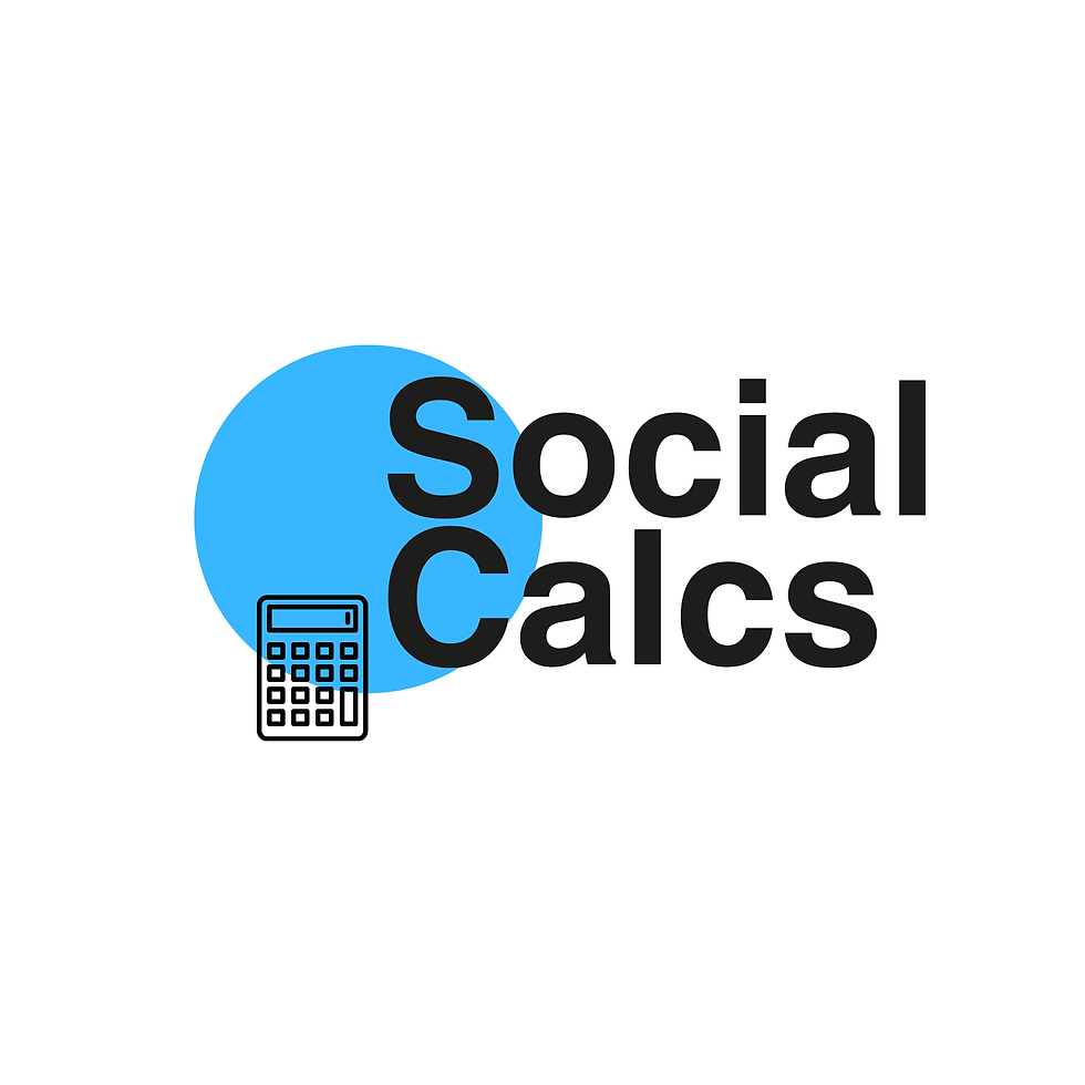SocialCalcs gives brokers a customizable bio site connected to all of their tools & products.